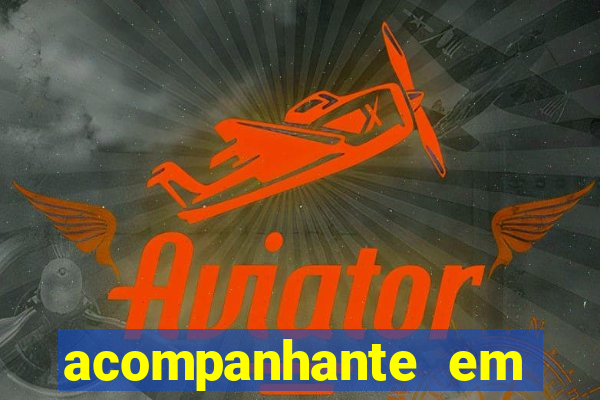 acompanhante em feira de santana